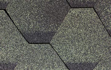 Treween fibreglass shingle repairs