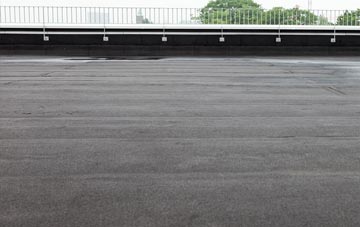 Treween asphalt roof replacement