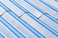 Treween corrugated roofing